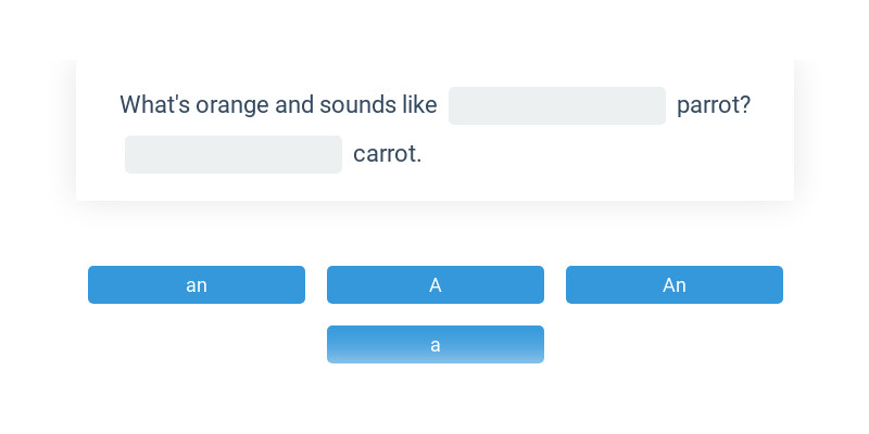 Nouns and pronouns basic