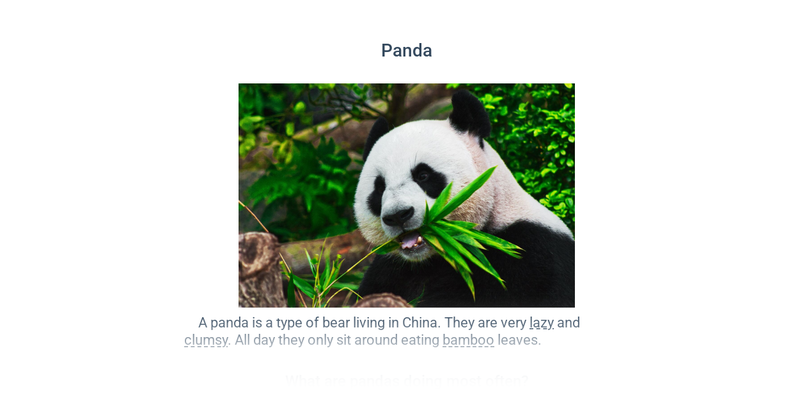 Exotic Animals
