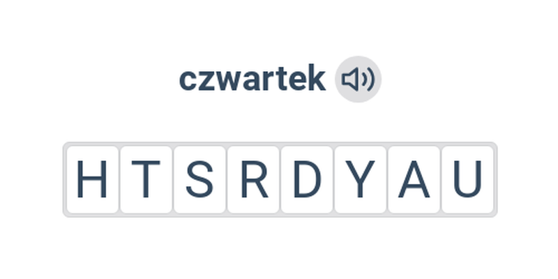 Czas: dni, tygodnie, lata