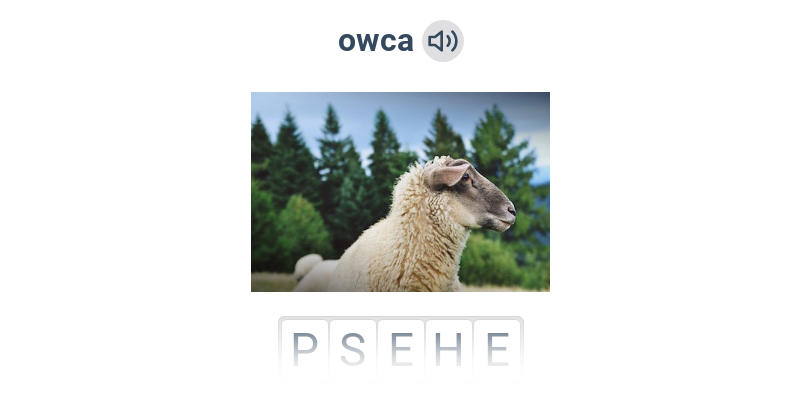 Zwierzęta na farmie