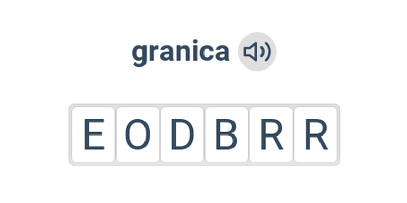 Miejsca podczas podróży
