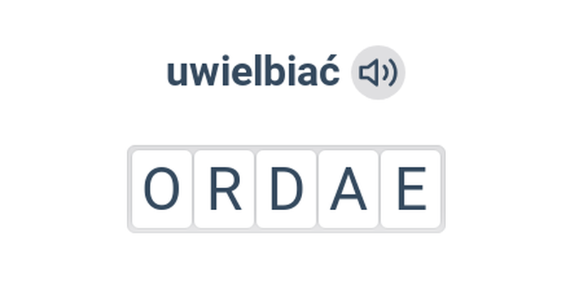 Relacje międzyludzkie (czasowniki)