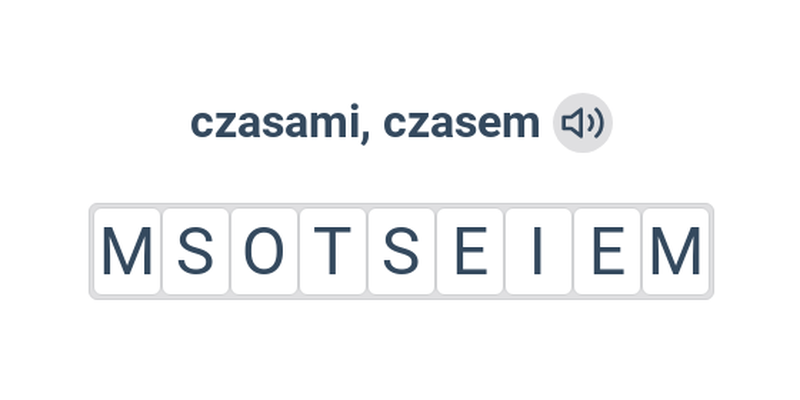 Przysłówki: miks przykładów