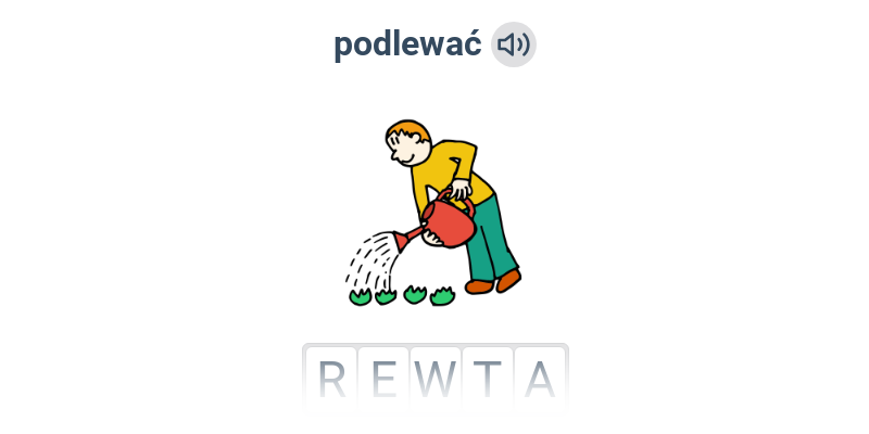 Czynności wykonywane w domu