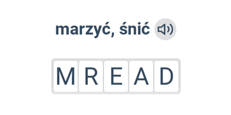 Myślenie i percepcja