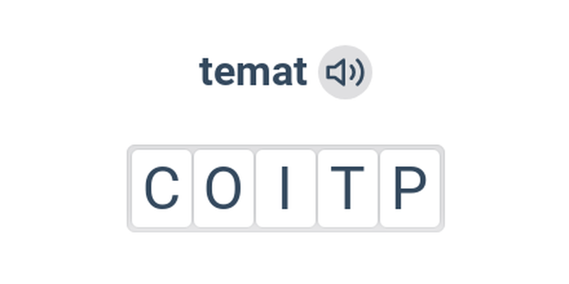 Język, gramatyka, wypracowanie