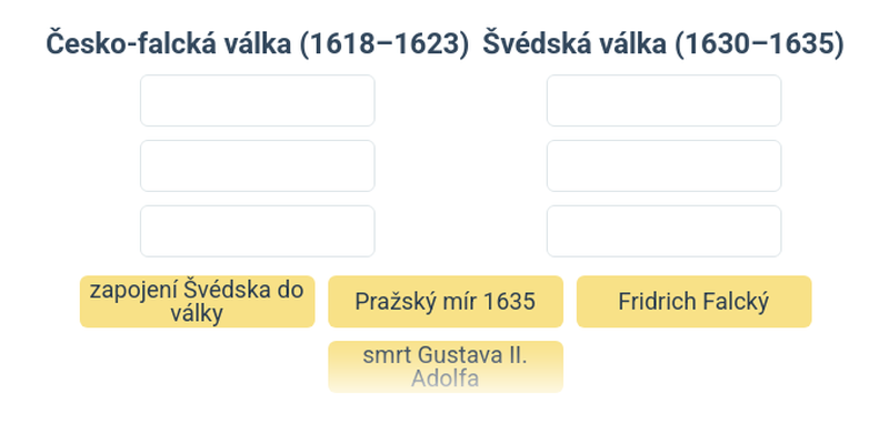 Třicetiletá válka a rekatolizace