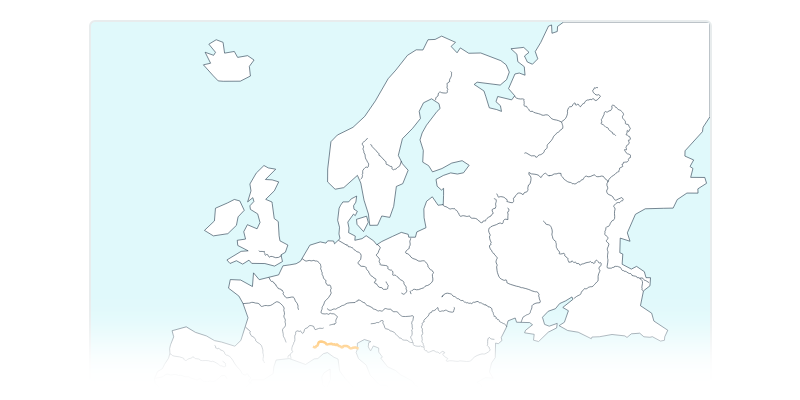 Europa rzeki