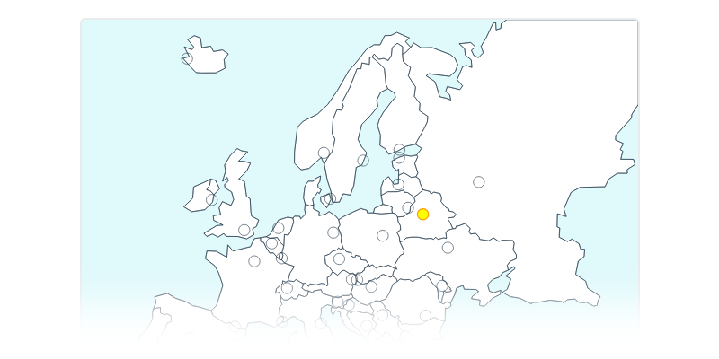Europa miasta