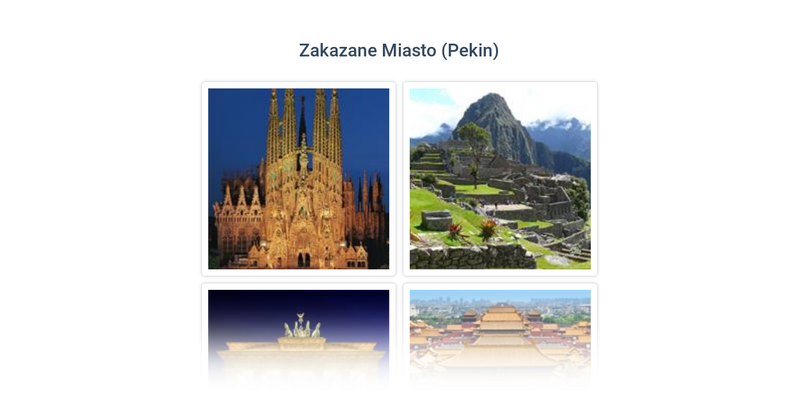 Atrakcje turystyczne (zdjęcia)