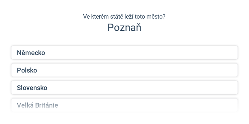 Miasta i państwa europejskie