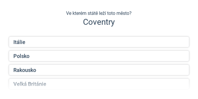 Miasta i państwa europejskie