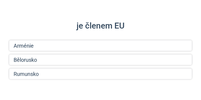 Państwa członkowskie UE