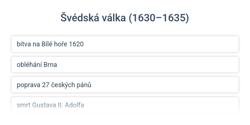 Třicetiletá válka a rekatolizace