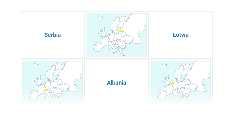 Europa państwa