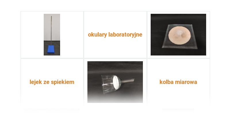 Wyposażenie laboratorium: zdjęcia