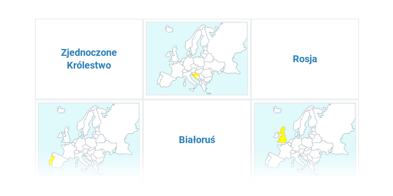 Europa państwa