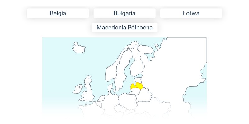 Europa państwa