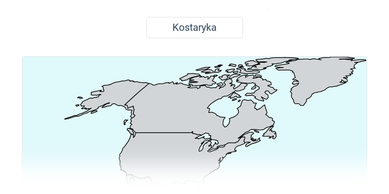 Ameryka Północna państwa