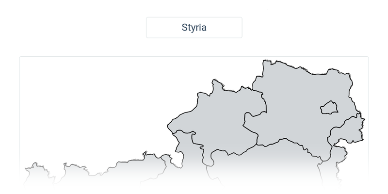 Austria kraje związkowe