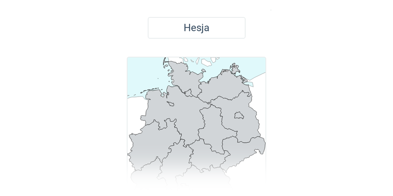 Niemcy kraje związkowe