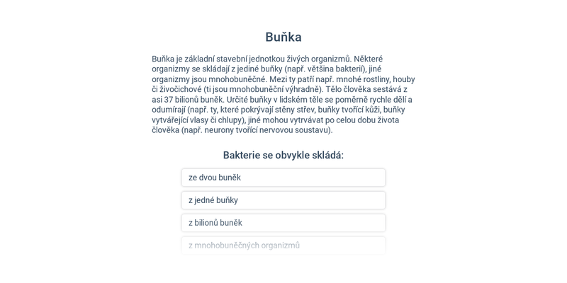 Komórka ogólnie