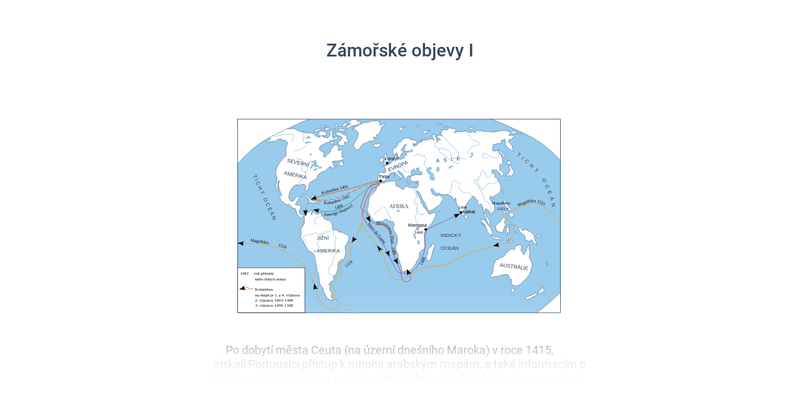 Wielkie odkrycia geograficzne