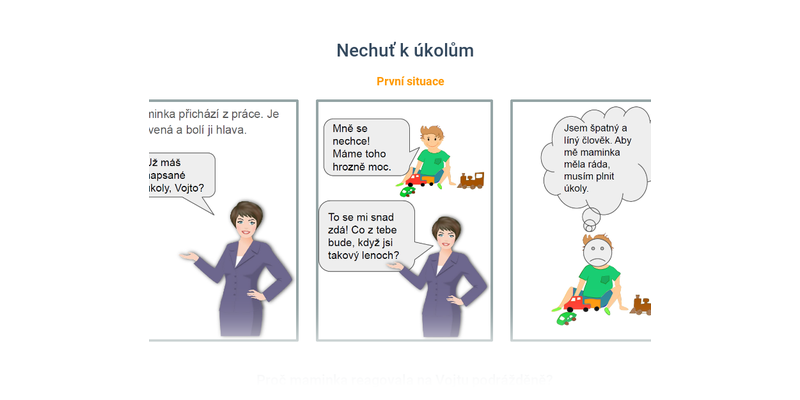 Relacje z rodzicami