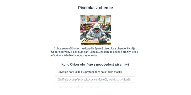 Przeżywanie winy