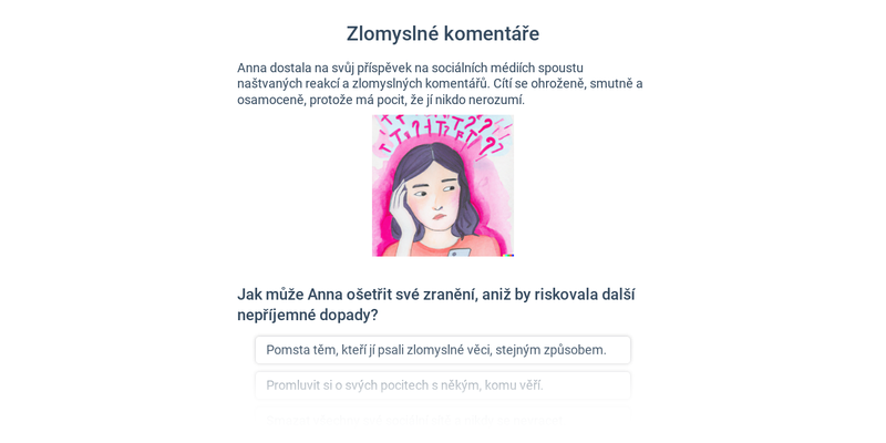 Przeżywanie zranienia