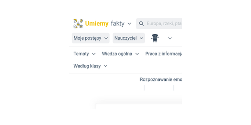 Rozpoznawanie emocji