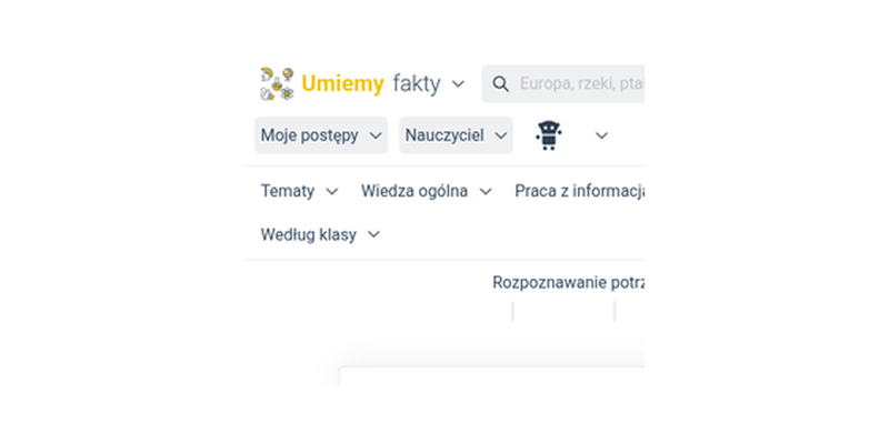 Rozpoznawanie potrzeb