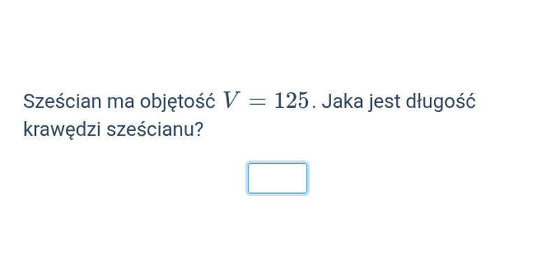 Objętość wielościanów