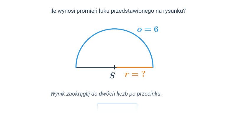 Długość łuku