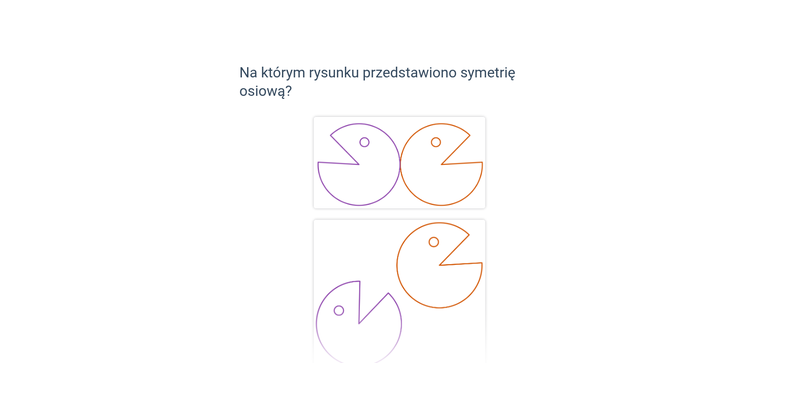 Rodzaje przekształceń izometrycznych na płaszczyźnie