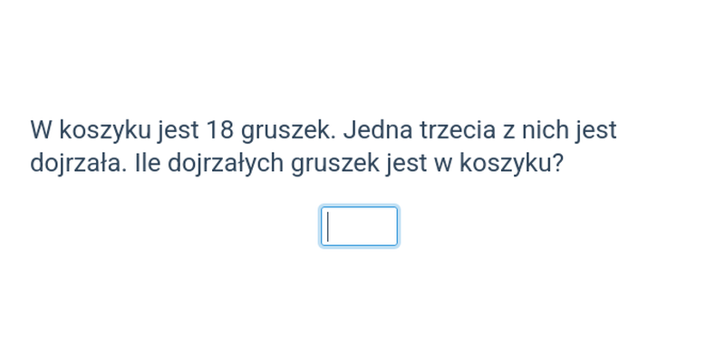 Działania na ułamkach o liczniku równym 1