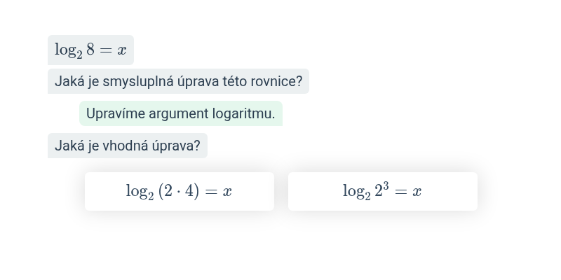 Równania logarytmiczne