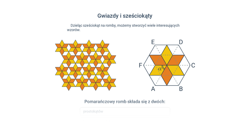 Sztuka, wzory, geometria