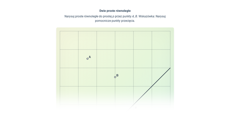 Proste równoległe trudniejsze