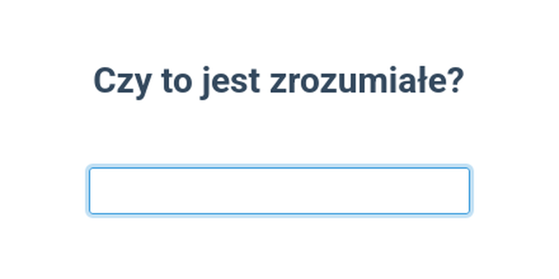 Rozumienie