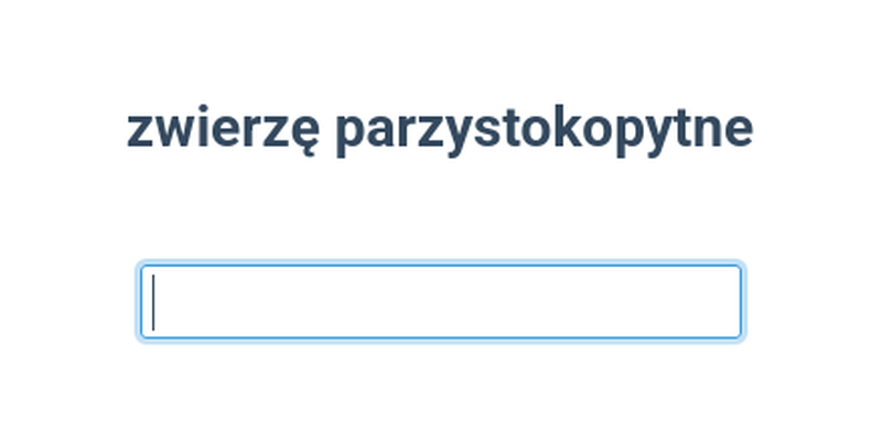 Zwierzęta egzotyczne