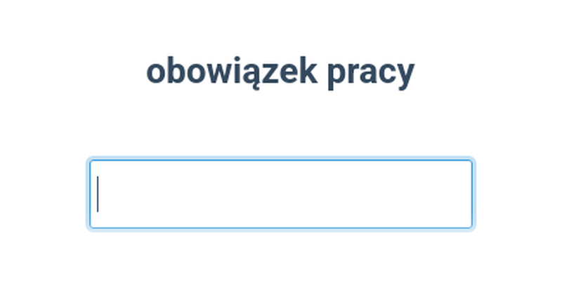 Praca i kariera