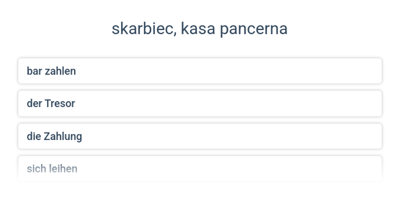 Pieniądze