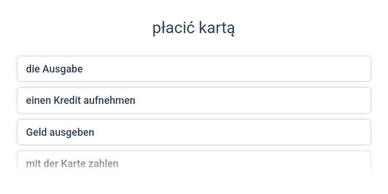 Pieniądze