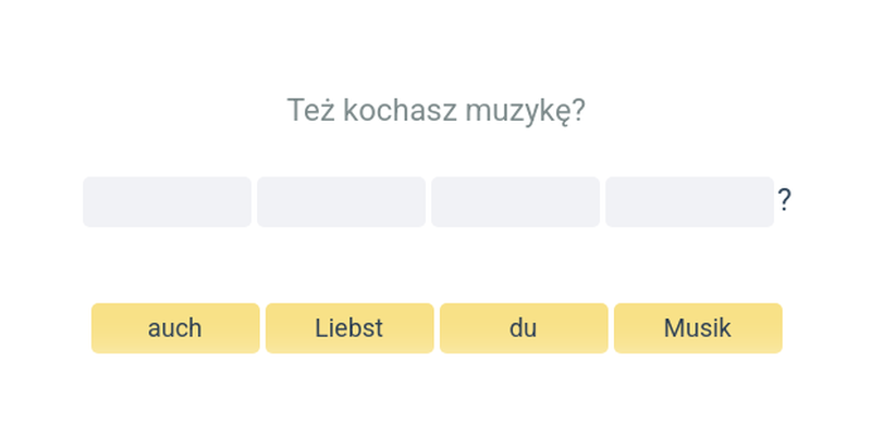 Ja/Nein-Fragen