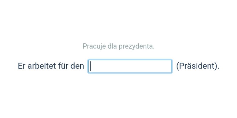 Odmiana słaba rzeczowników