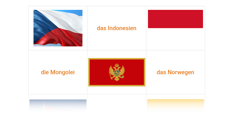 Nazwy państw