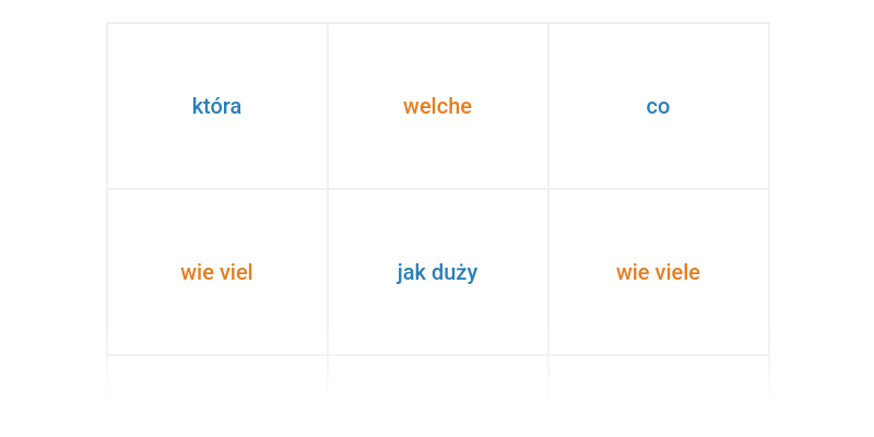 W-Wörter