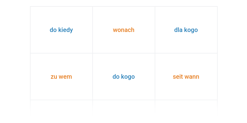 W-Wörter