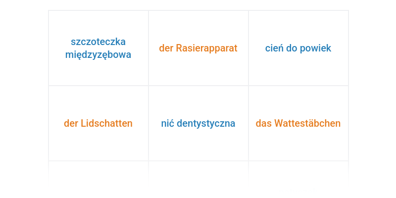 Kosmetyki i pielęgnacja ciała